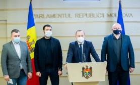Ultima Oră // Socialiștii anunță proteste în susținerea lui Stoianoglo